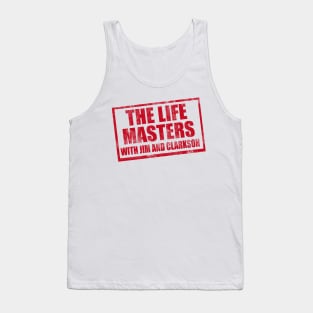 Rubber Stamp Tank Top